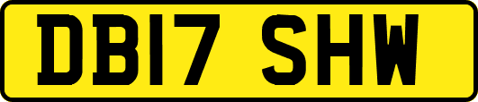 DB17SHW