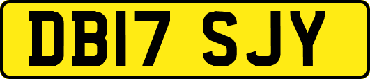 DB17SJY