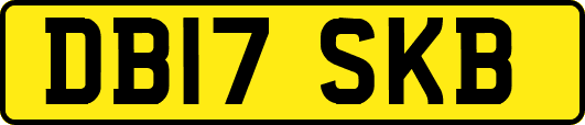 DB17SKB
