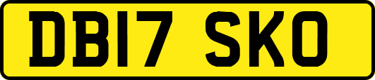DB17SKO