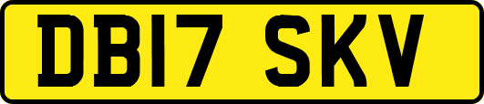 DB17SKV