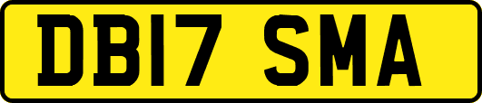 DB17SMA