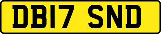 DB17SND