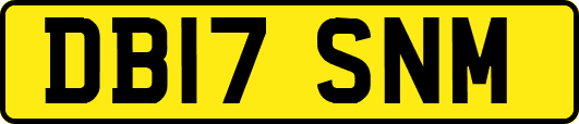 DB17SNM