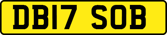 DB17SOB