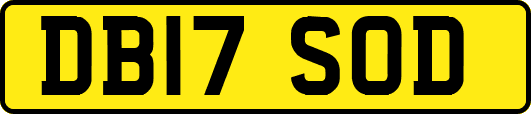 DB17SOD