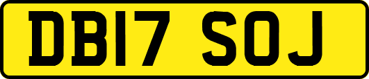 DB17SOJ
