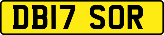 DB17SOR