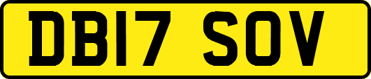 DB17SOV