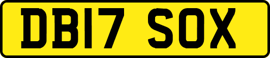 DB17SOX