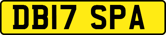 DB17SPA