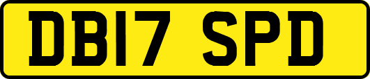DB17SPD