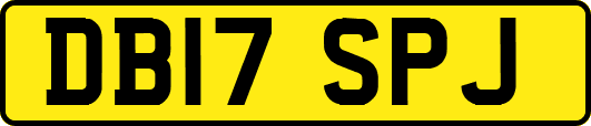 DB17SPJ