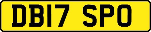 DB17SPO