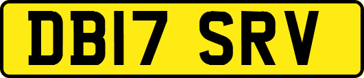 DB17SRV