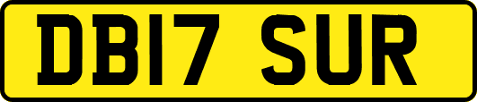 DB17SUR