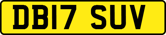 DB17SUV