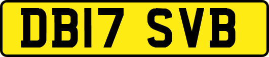 DB17SVB
