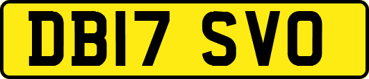 DB17SVO