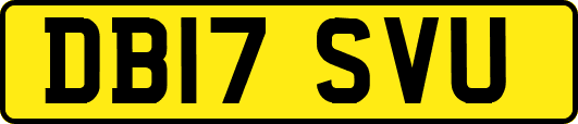 DB17SVU