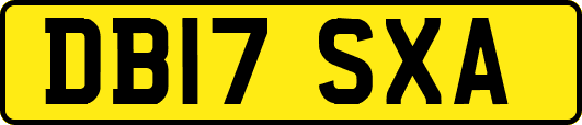 DB17SXA
