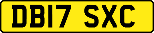 DB17SXC