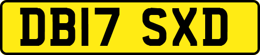 DB17SXD