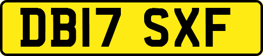 DB17SXF