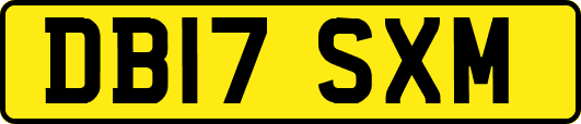 DB17SXM