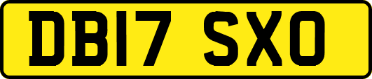 DB17SXO