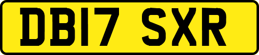 DB17SXR