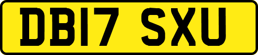 DB17SXU