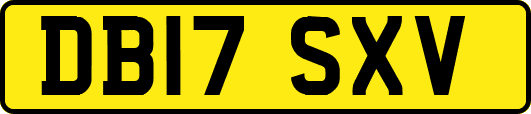 DB17SXV