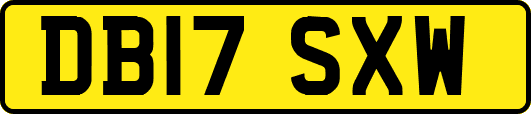 DB17SXW