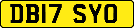 DB17SYO