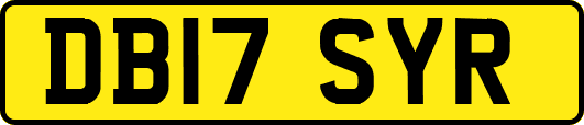 DB17SYR