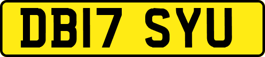 DB17SYU