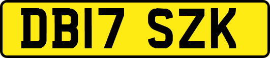 DB17SZK
