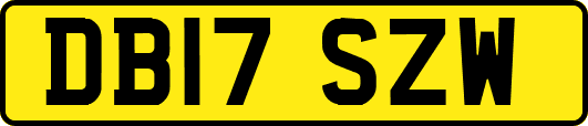 DB17SZW