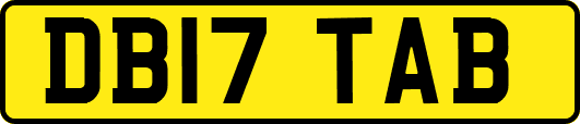 DB17TAB
