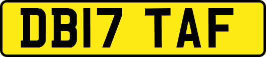 DB17TAF