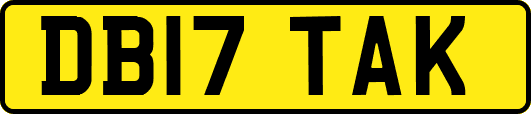 DB17TAK