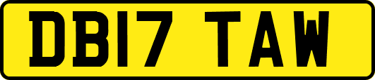 DB17TAW