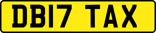 DB17TAX