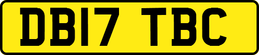 DB17TBC