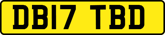 DB17TBD
