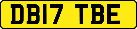 DB17TBE