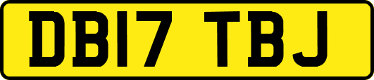 DB17TBJ