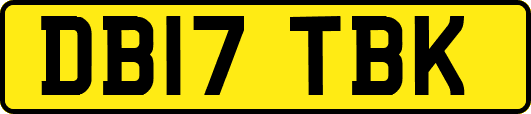 DB17TBK