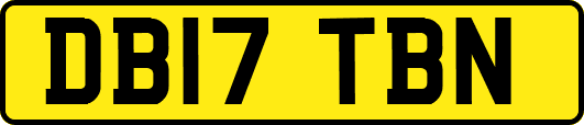 DB17TBN